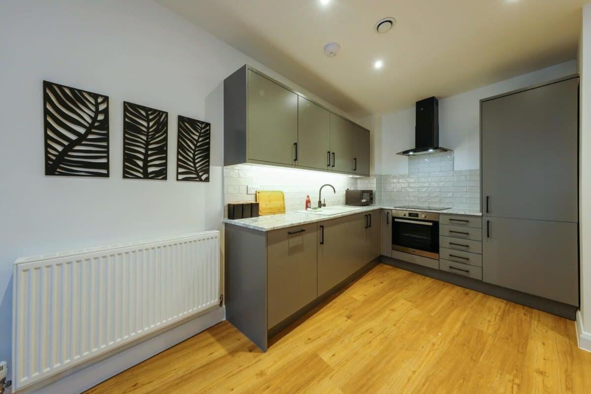 Hotwells Apartments Flat 3 - Hopewell Бристоль Экстерьер фото